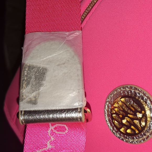 🩷Lilly Pulitzer Giavanna Neoprene Bag - Picture 11 of 14